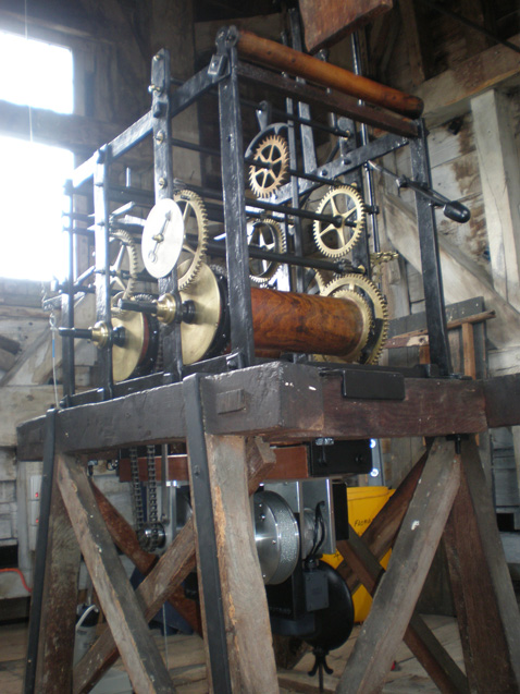 Blickling House, Norfork fitted with automatic winding units