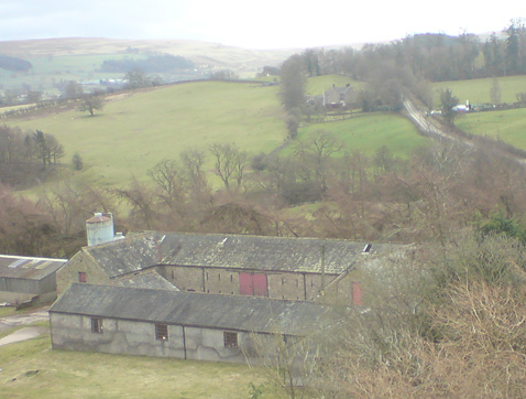 Cumbria Clock Company Workshops